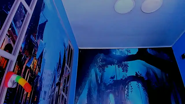 Show de alessa_brown74 na webcam