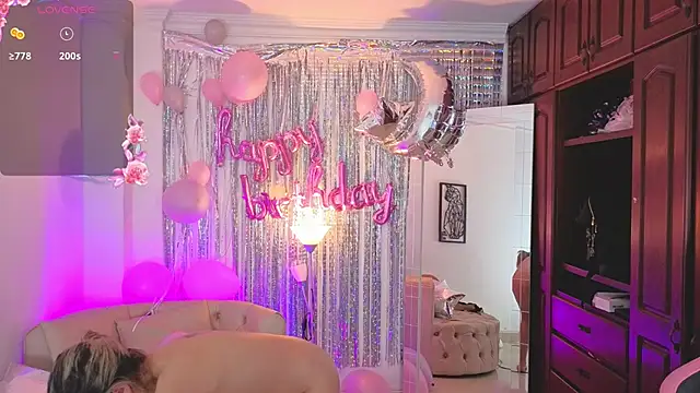 NATAASHA___ 라이브 XXX 채팅