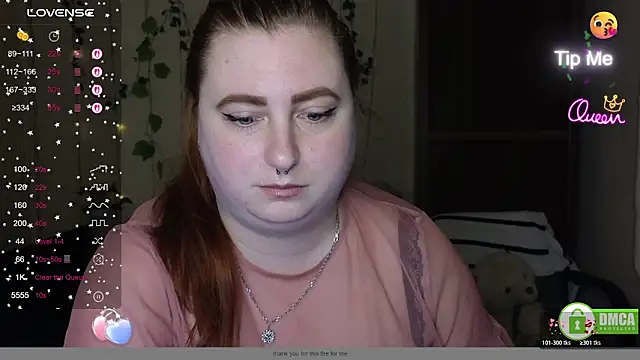 Alicia_love00 Adlı Modelin Canlı XXX Sohbeti