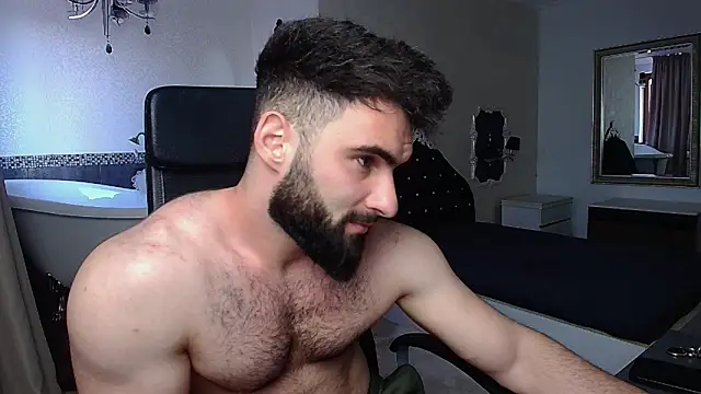 MicahLane Webcam show