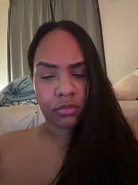 Chaniita's Webcam Show