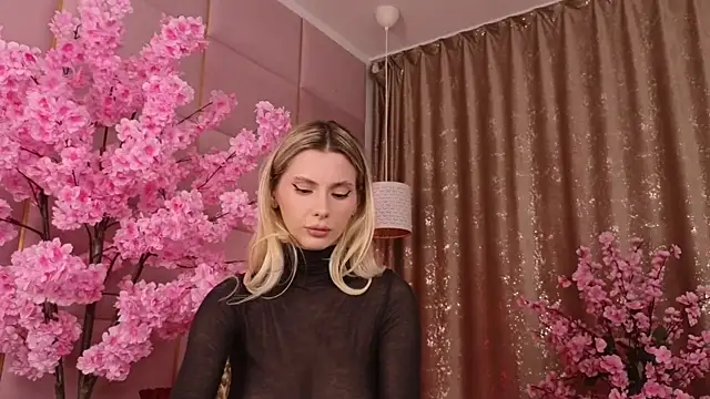 Czat XXX na żywo – Elliblue