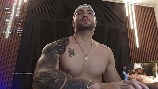 JeanColleman – Naživo XXX chat