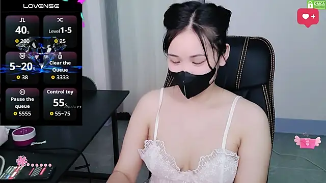 Czat XXX na żywo – Dully_ana