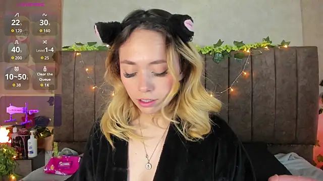 Czat XXX na żywo – LanaMills_