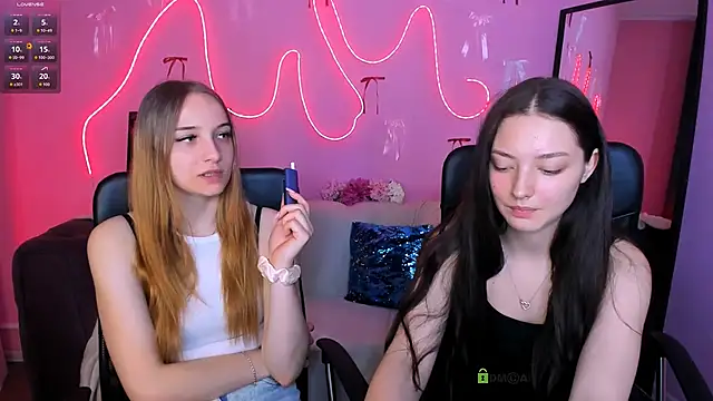 Czat XXX na żywo – keylas_moan