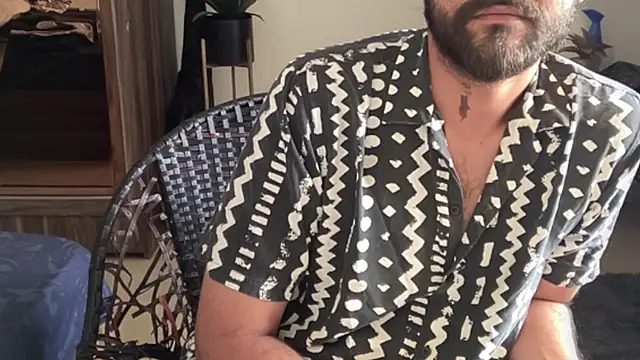 Pertunjukan Kamera Web Mr_Conscience