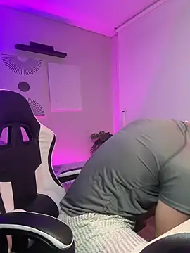 Show webcam de _robertobaggioo