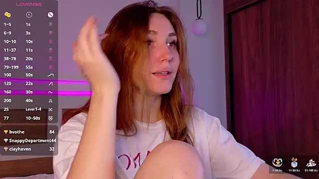 Czat XXX na żywo – LunaXBaddie