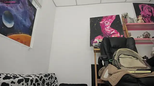 Czat XXX na żywo – mariecam420