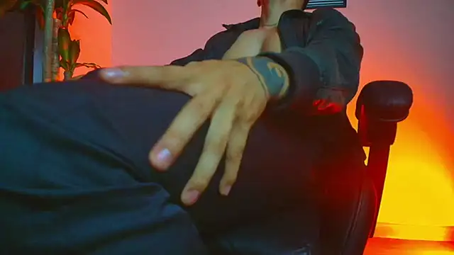 ALPHA_DOMINUS_ Webcam Show