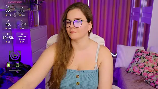 KellyKleine's Live XXX Chat