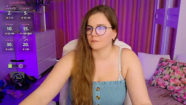 Chat XXX en directo de KellyKleine