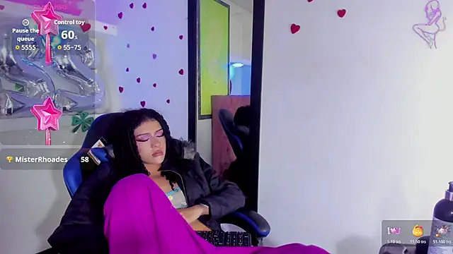 Chat XXX Live dolly_boob