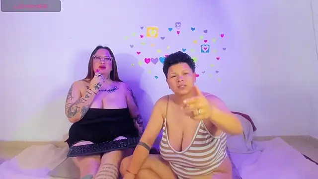 Chat XXX Live MiaYMolly