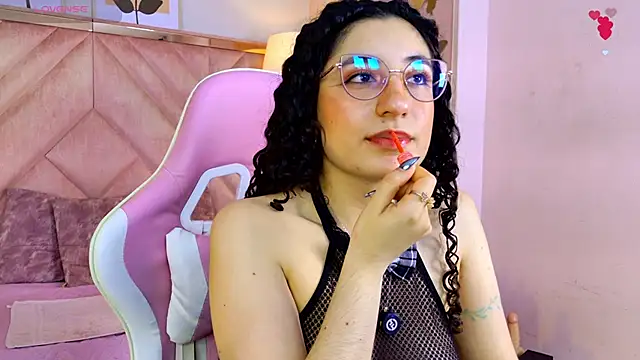 DemiJones_ Live XXX-chat