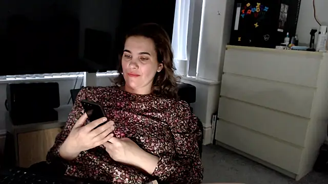 โชว์เว็บแคมของ awesomeniki