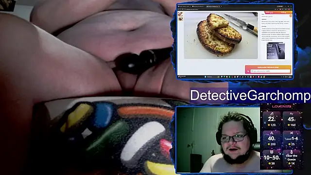 แชท XXX สดของ DetChompy