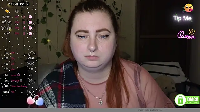 Živý XXX chat Alicia_love00