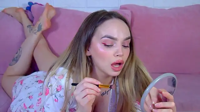 AnitaVenture's Live XXX Chat