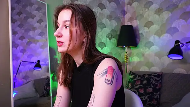 Frantease's Live XXX Chat