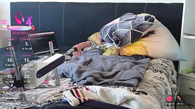 แชท XXX สดของ geilno