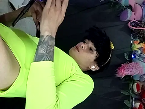 โชว์เว็บแคมของ Devilnia9