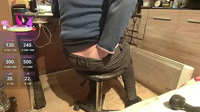 عرض كام misteryman1956