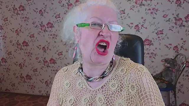 Show Webcam de Maya_Mayflower