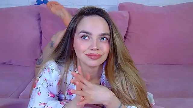 XXX chat uživo modela AnitaVenture