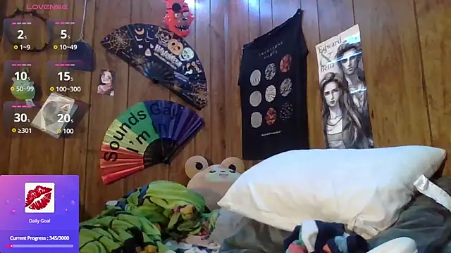 thatskarma Live XXX-Chat