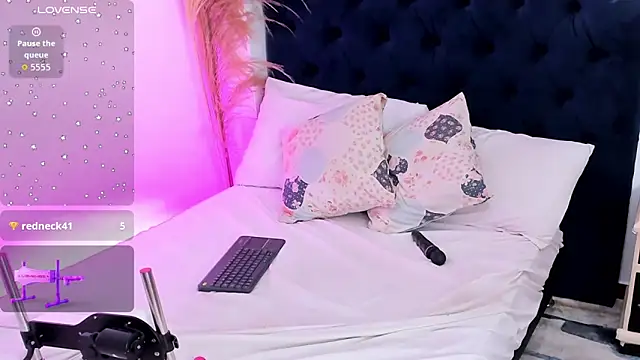 Dulce_andrea__ Live XXX-Chat