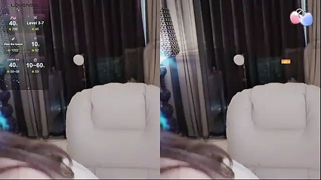 Chatroom XXX en direct de Marui-