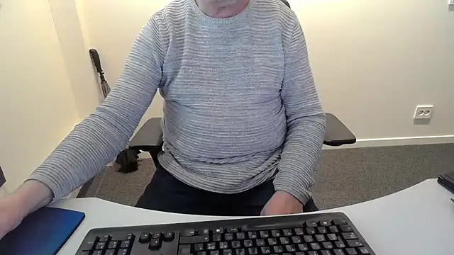 Chat XXX ao vivo de Buggemann