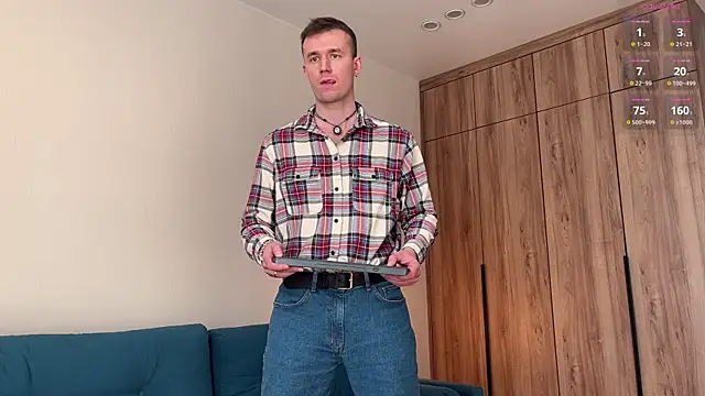 โชว์เว็บแคมของ cute_mark