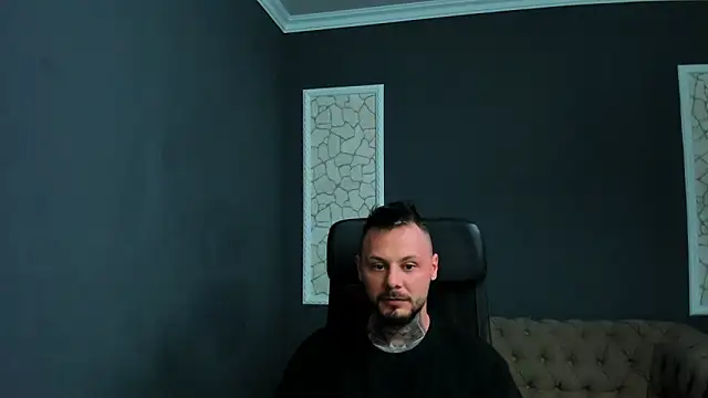 BrianHunts: вебкам-шоу