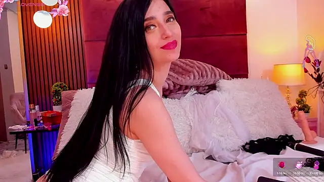 VanessaAngel – Live XXX-chat