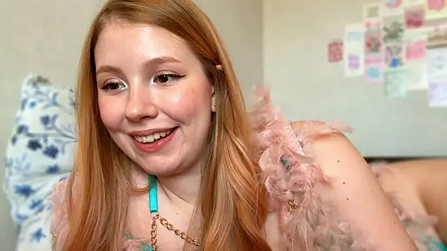 Czat XXX na żywo – HoneyAudrey