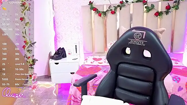 Czat XXX na żywo – MARIANA_TAY1