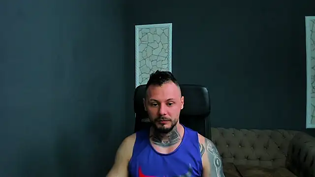 Вебкам-шоу BrianHunts