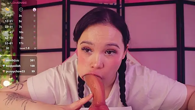 Czat XXX na żywo – Chery_Lady22