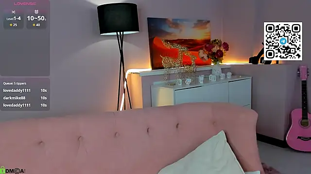 CherryLexi_ 라이브 XXX 채팅