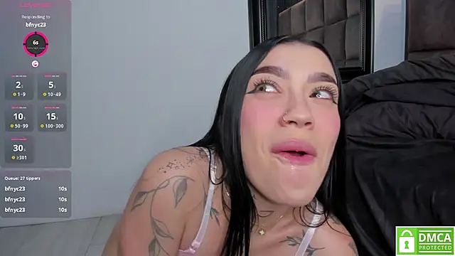 XXX chat uživo modela Scarlet__Jones_