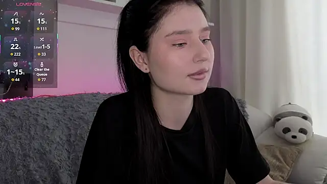 XXX chat uživo modela _Lua__