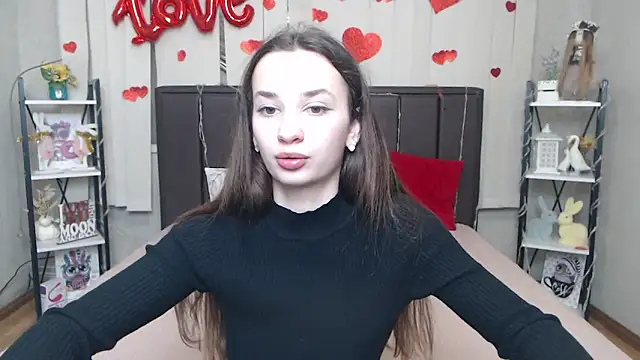 Webkamerová show Je55icaBreeze