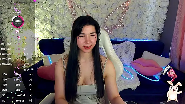 Chatroom XXX en direct de EmilyCandyy