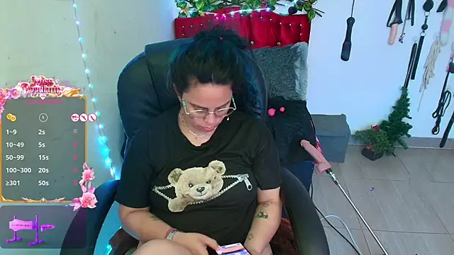 elektra_32 Live XXX-Chat