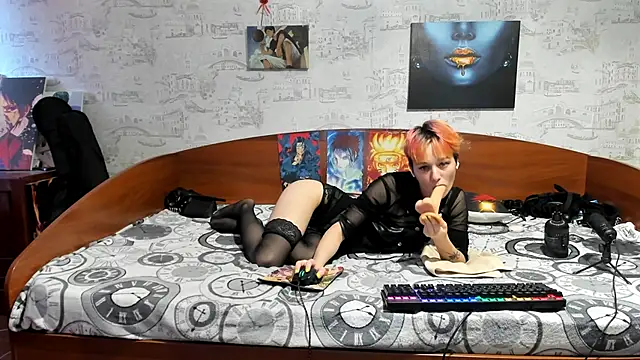 KagamiTayga: απευθείας συνομιλία ΧΧΧ