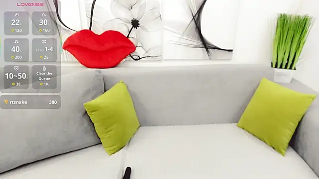 Vita_Flowen élő XXX-chatje