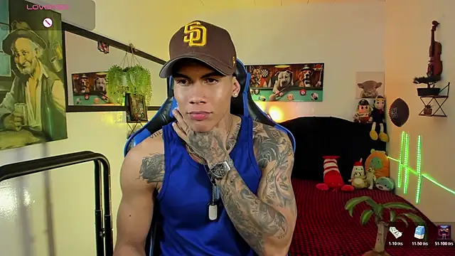 Damian_latinxxx 라이브 XXX 채팅